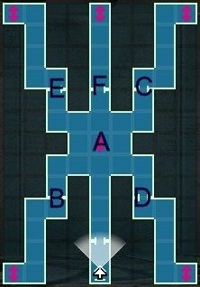 原初の封印書１ページ
